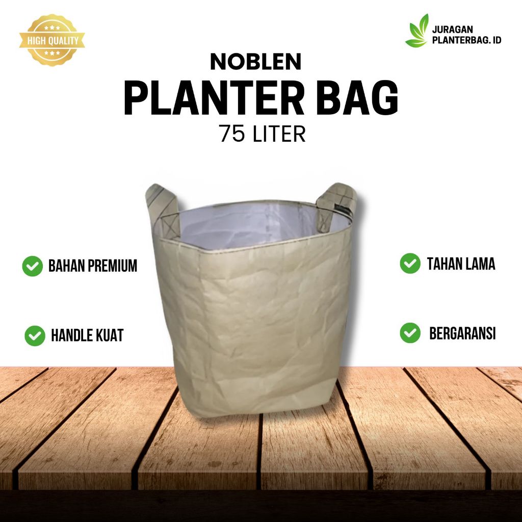 PLANTERBAG 75 LITER NOBLEN