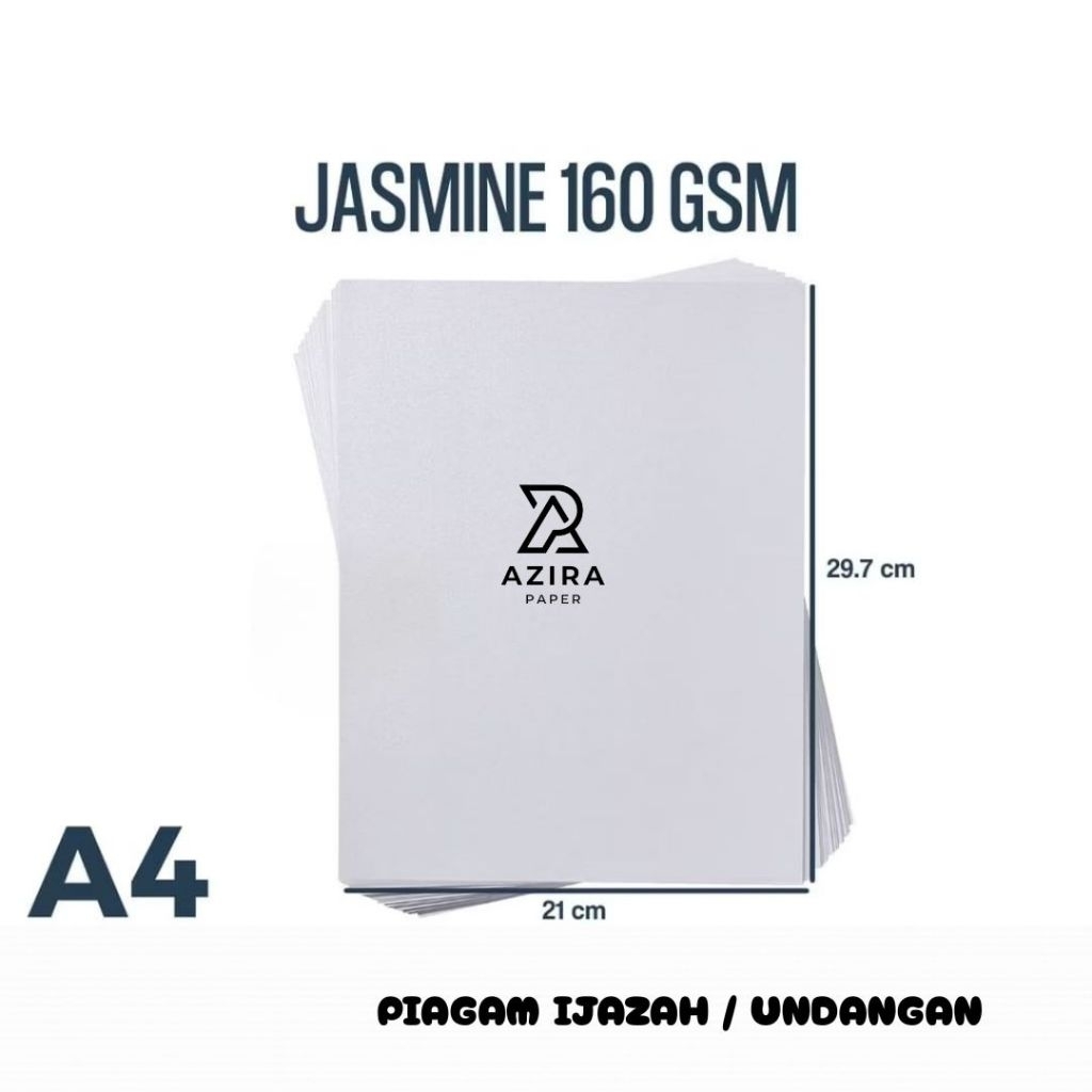 

Kertas Jasmine A4 isi 100 Lembar / Kertas Jasmine Paper Flower / Kertas Jasmine