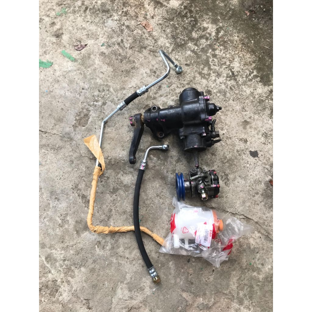 Power Steering Suzuki Jimny Katana Copotan Japan Untuk Jimny Katana Original Suzuki