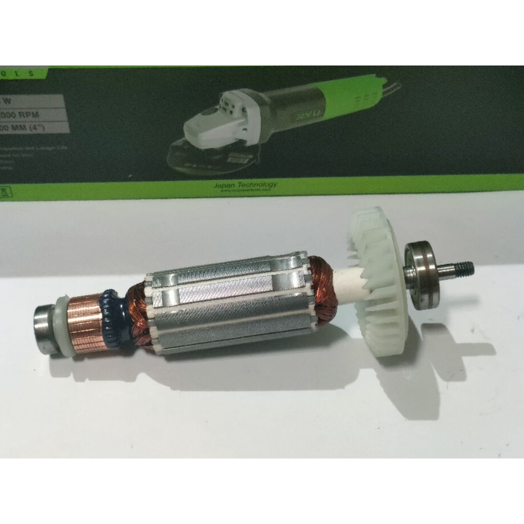 Ryu Armature RSG 100-6 / Angker Mesin Gerinda Ryu RSG 100-6