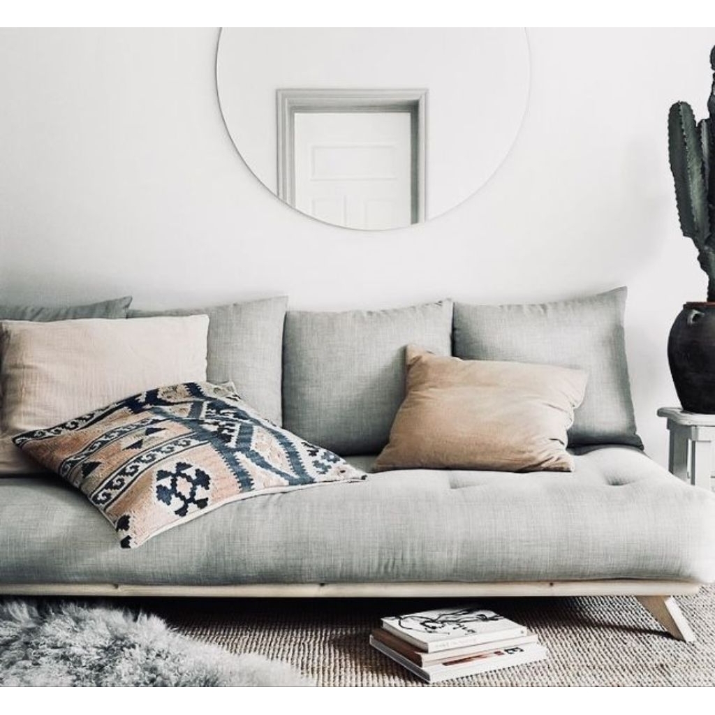 stool persegi panjang minimalis elegan