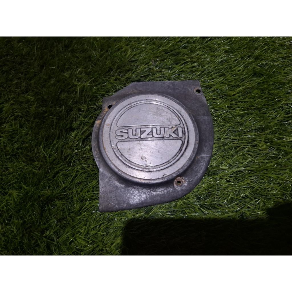 cover tutup karbu karburator suzuki trs original