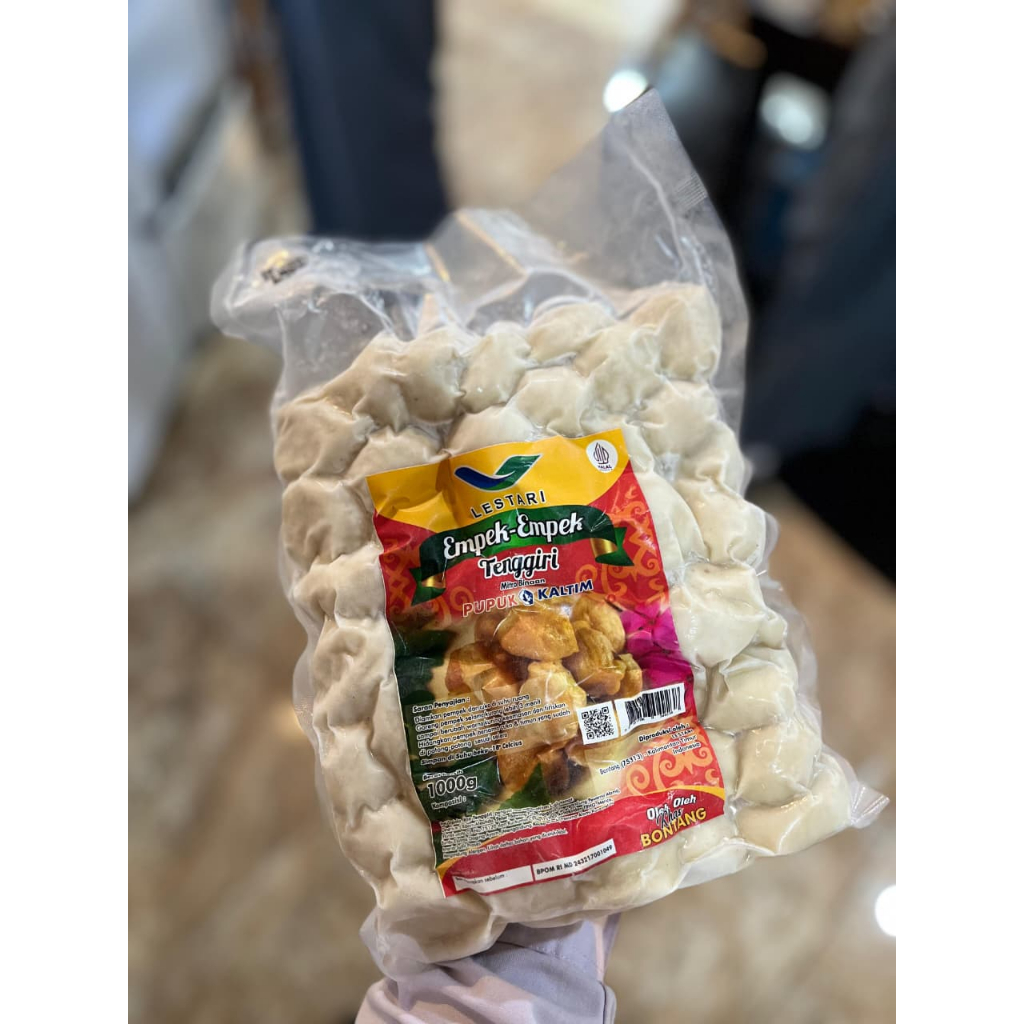 

Empek-Empek Tenggiri Lestari Khas Samarinda Rasa Asli Palembang – Paket Lengkap dengan Cuko Pedas Manis