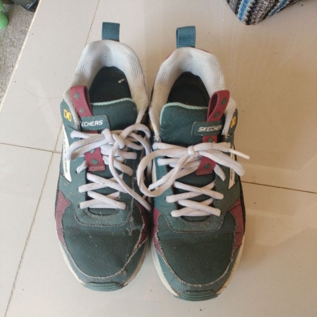 skechers second limited edition collab with demon slayer