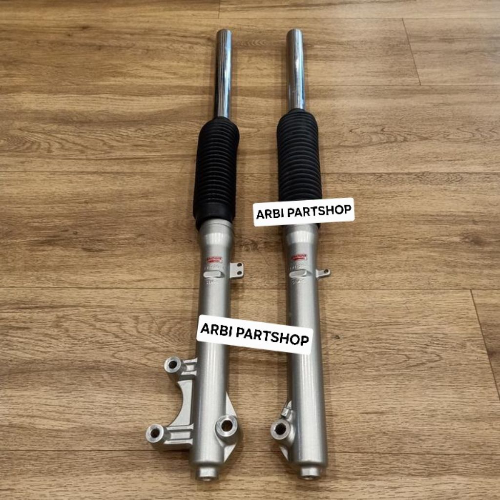 Shock Shockbreaker Depan Tele KLX 150 L Original