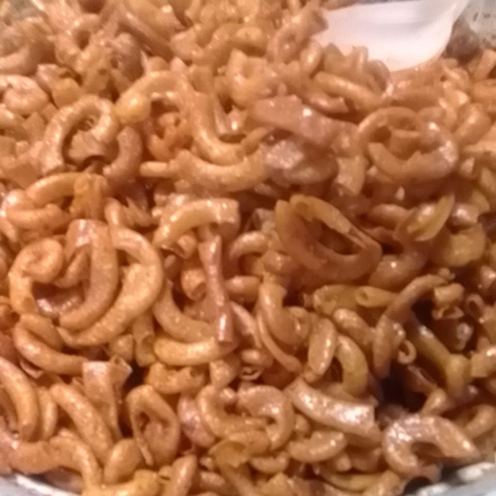 

Makaroni Cikruh/500gr(gurih&renyah)