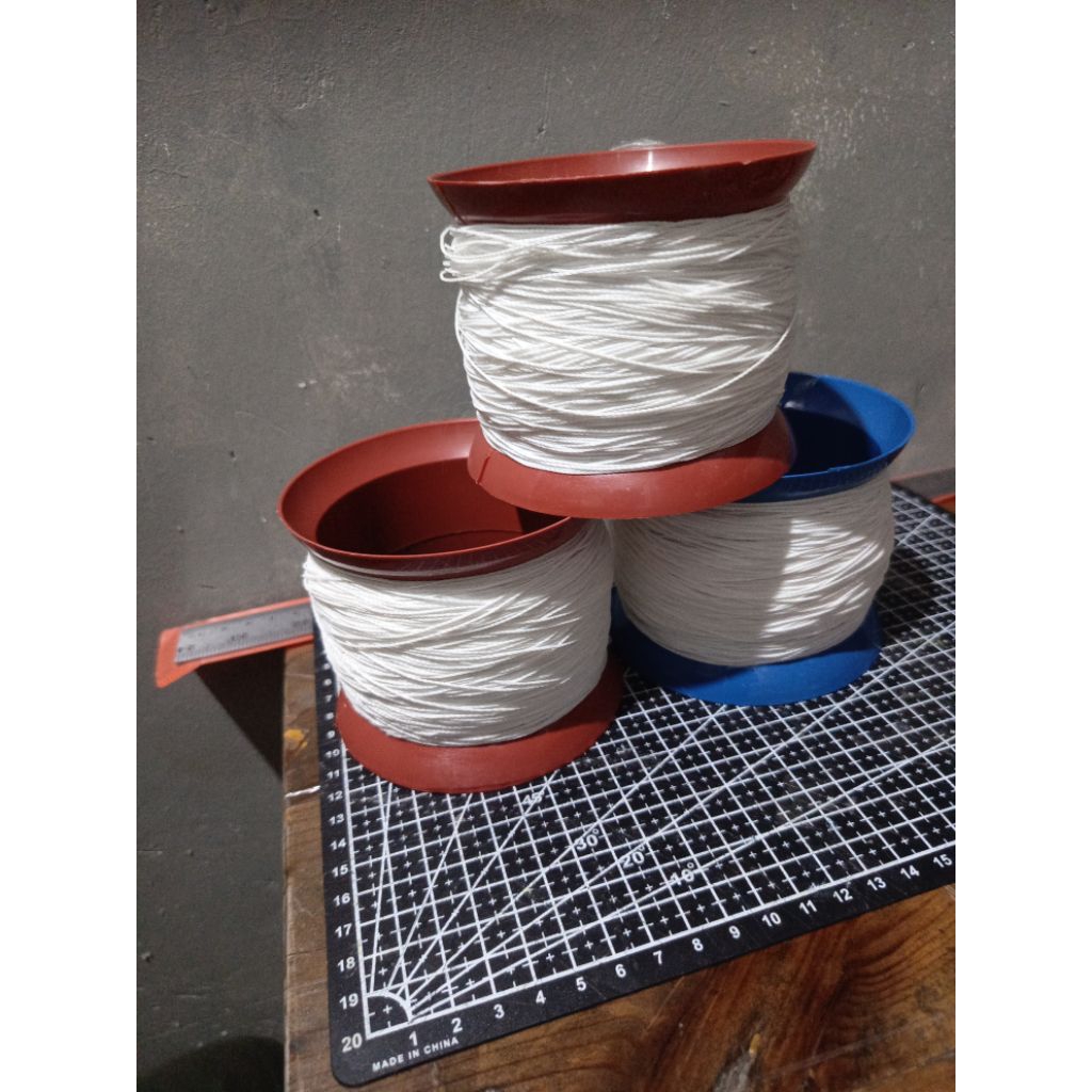 benang layangan besar / koangan / bban / gapangan