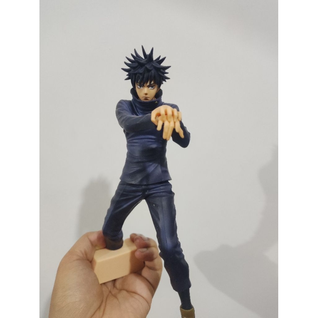 king of artist megumi fushiguro koa banpresto