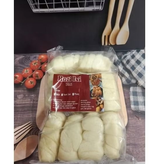 

roti isi pisang premium isi 10