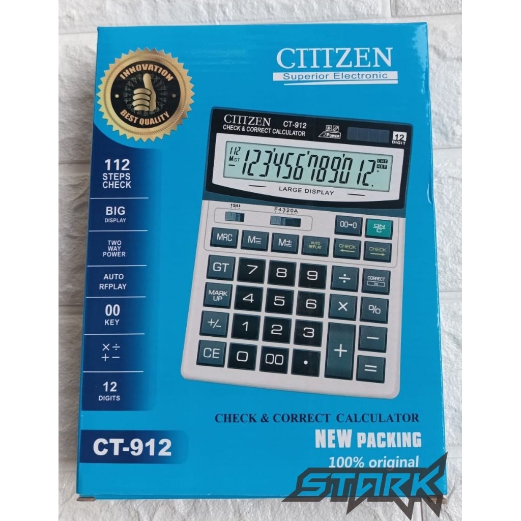 

kalkulator Philos 12 digit