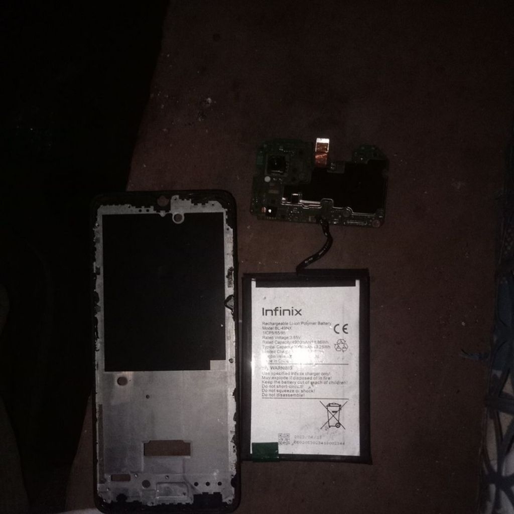 asisoris infinik smart 7