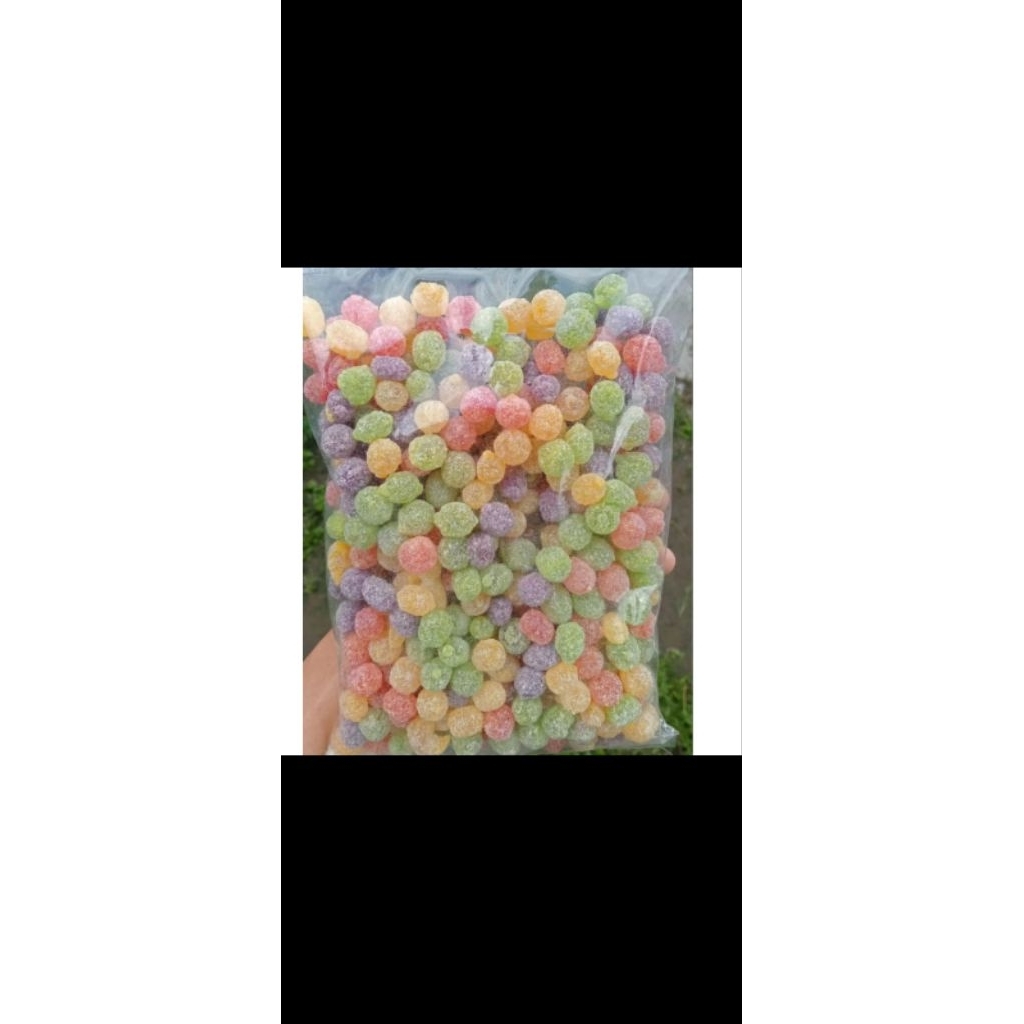 

Fruity candy 1kg