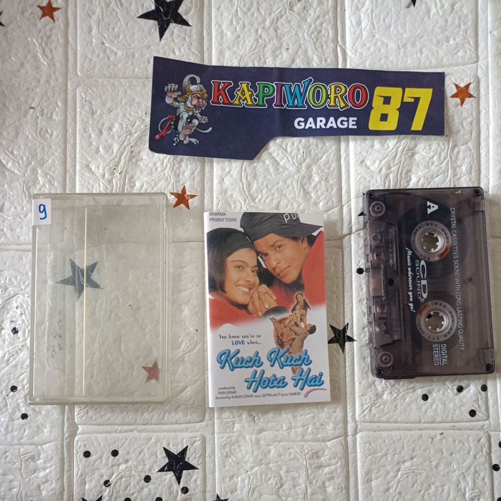 KASET PITA,,,KUCH KUCH HOTA HAI