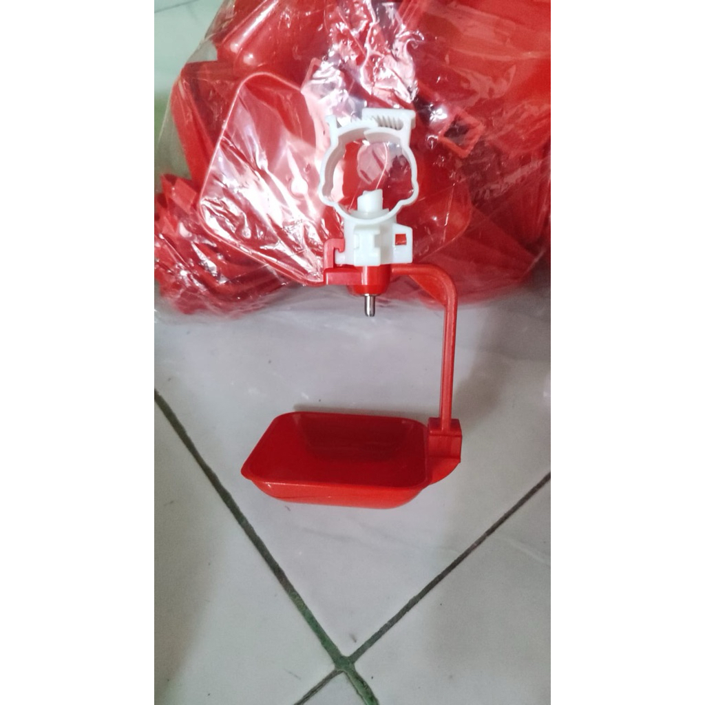 NIPPEL A9 TEMPAT MINUM AYAM PETELUR CUM MINUM