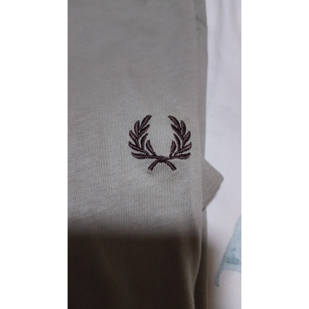 kaos TSHIRT FRED PERRY BARU ASLI ORIGINAL