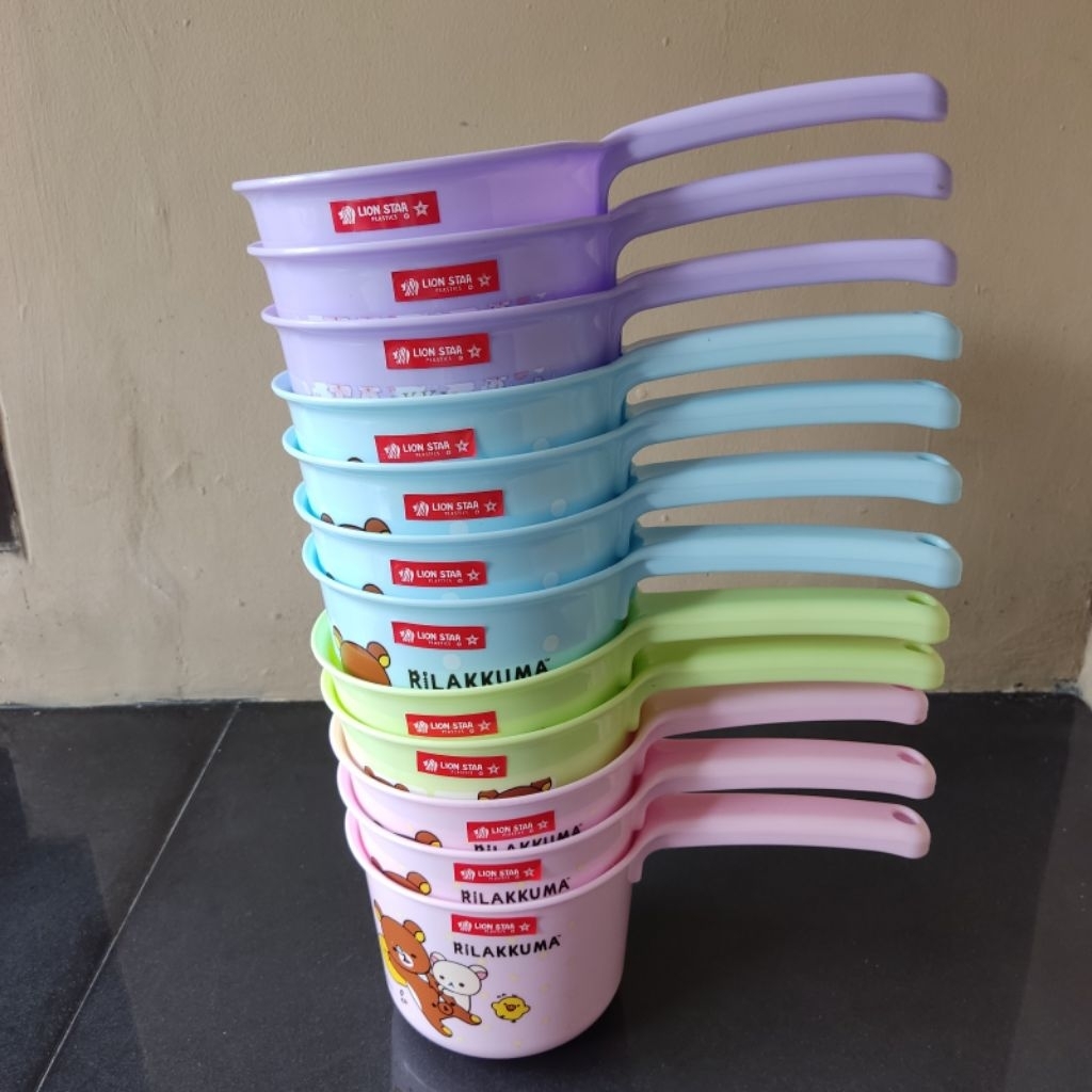 Gayung Lion Star HW-3 Tipo Rilakkuma