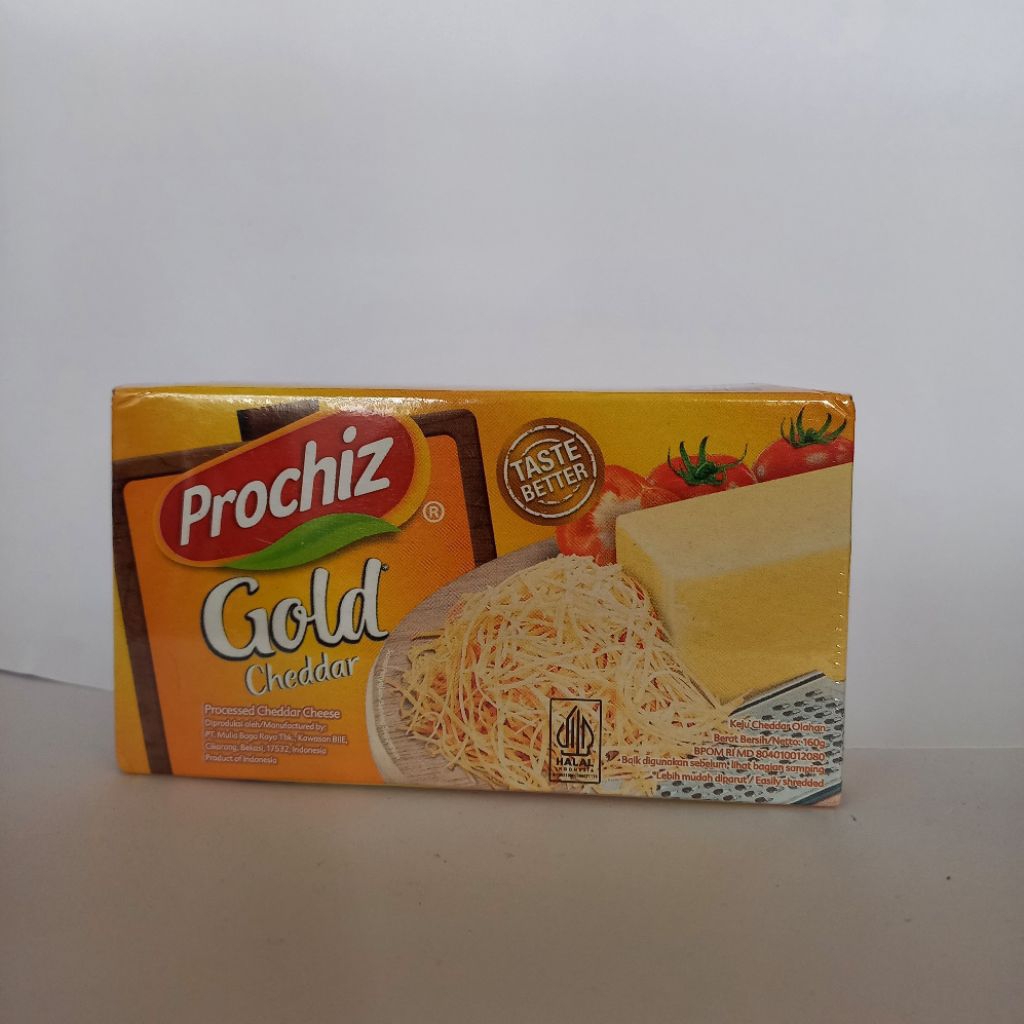 

keju prochizgold160gr