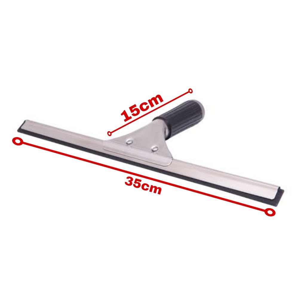 Window Cleaner CS-H00505 Window Squeegee Hand Cleaner Alat Pembersih Kaca