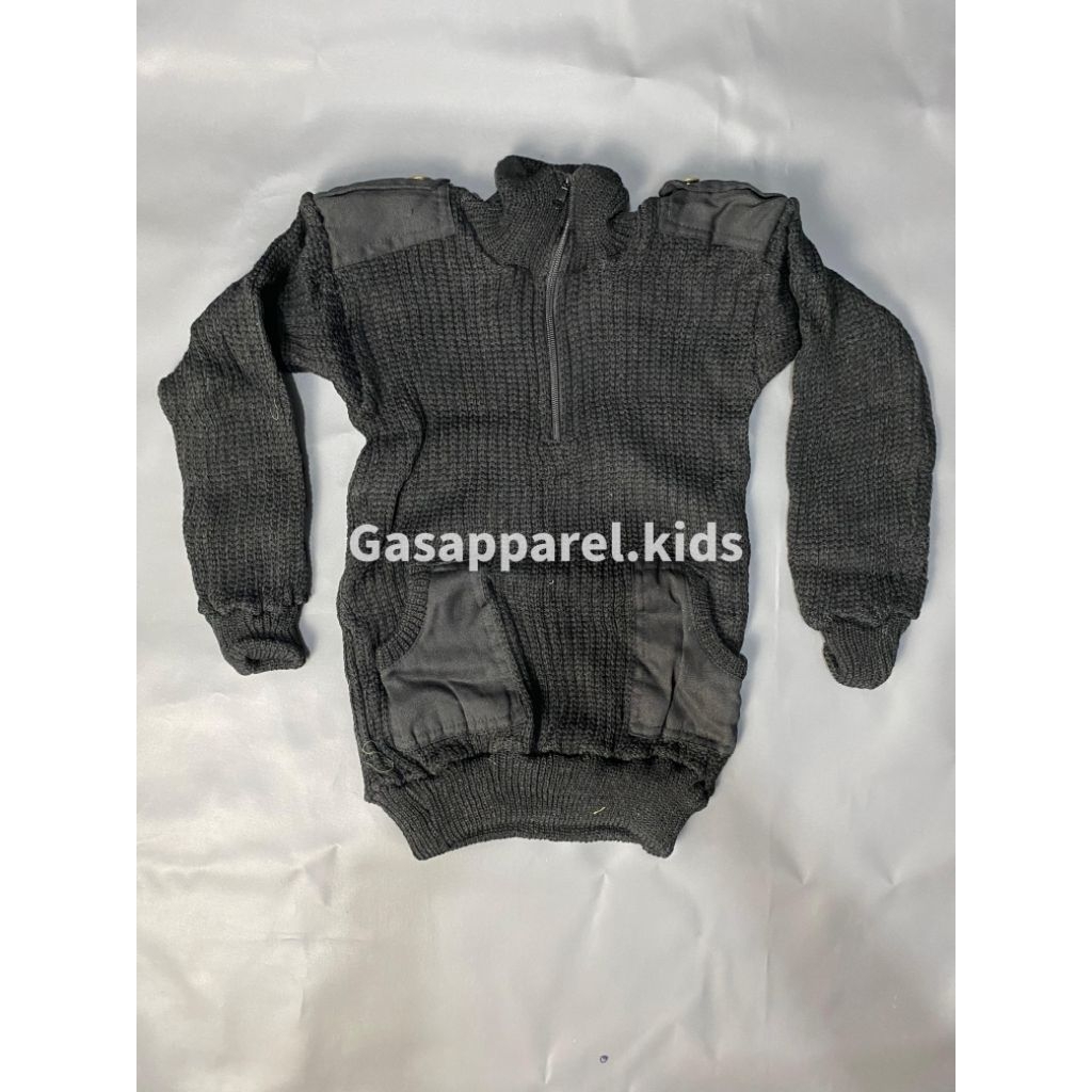 Sweater anak polos | sweater anak