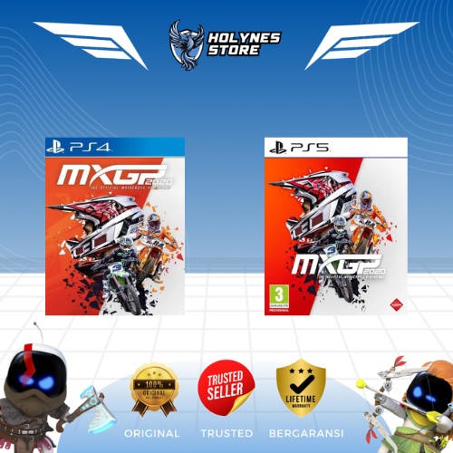 MXGP 2020 PS 4 PS 5