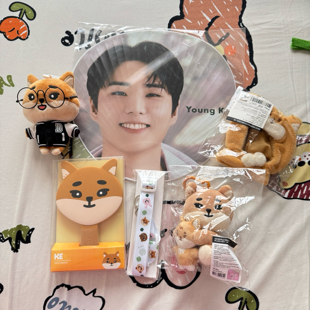 OFFICIAL MD DAY6 DENIMALZ