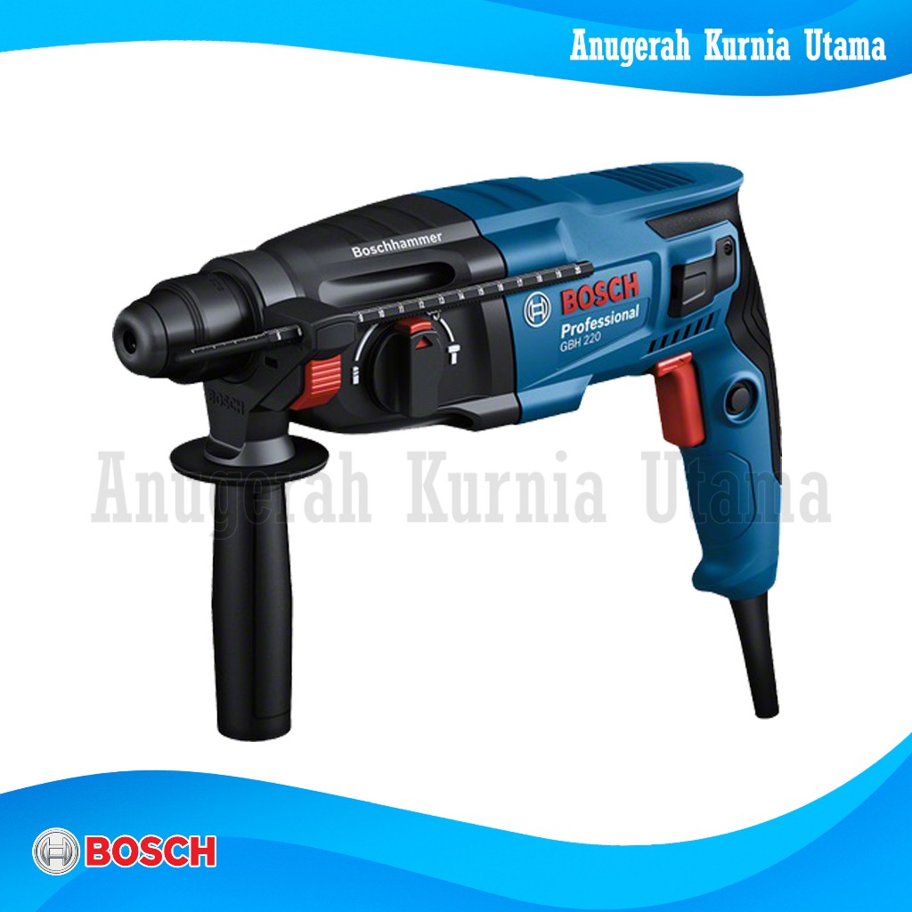 Mesin Bor Beton Bosch GBH 220