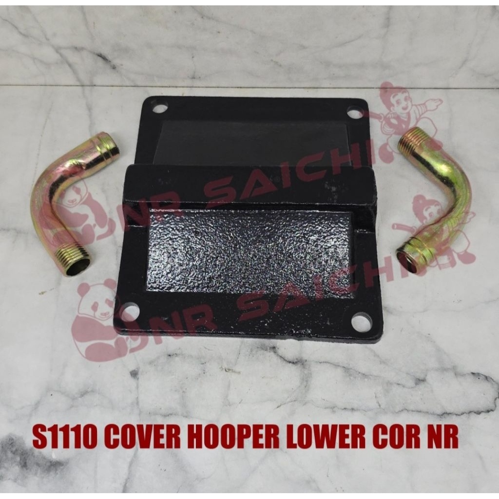 Tutup hopper dan pipa S195 S1100 S1110 S1115 cor