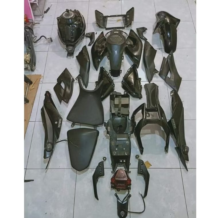 Body sett Yamaha MT25 MT 25 Original murah