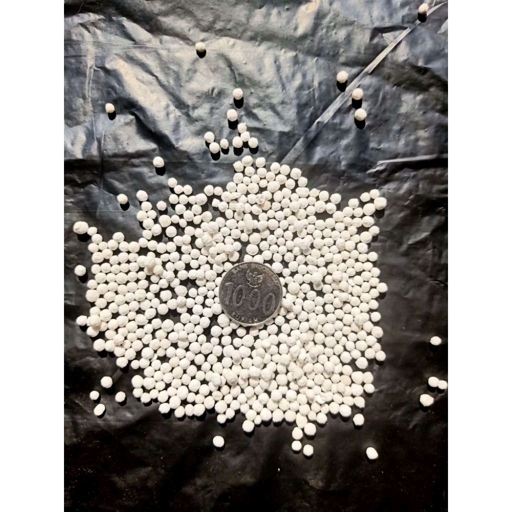 

Sagu Mutiara Warna Putih 1kg (bukan thailand)