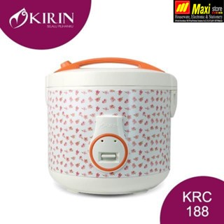 RICE COOKER KIRIN KRC-188