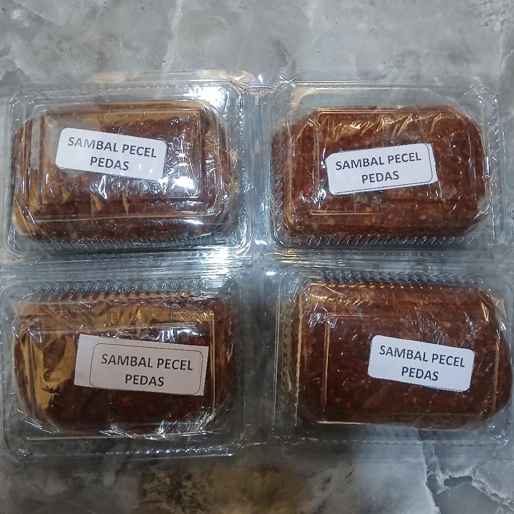 

Sambel pecel yalamlam 250 gram