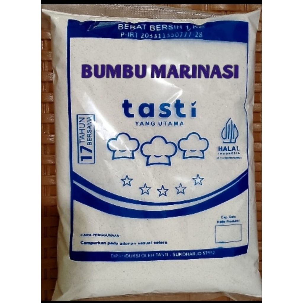 

Bunbu Marinasi Ayam