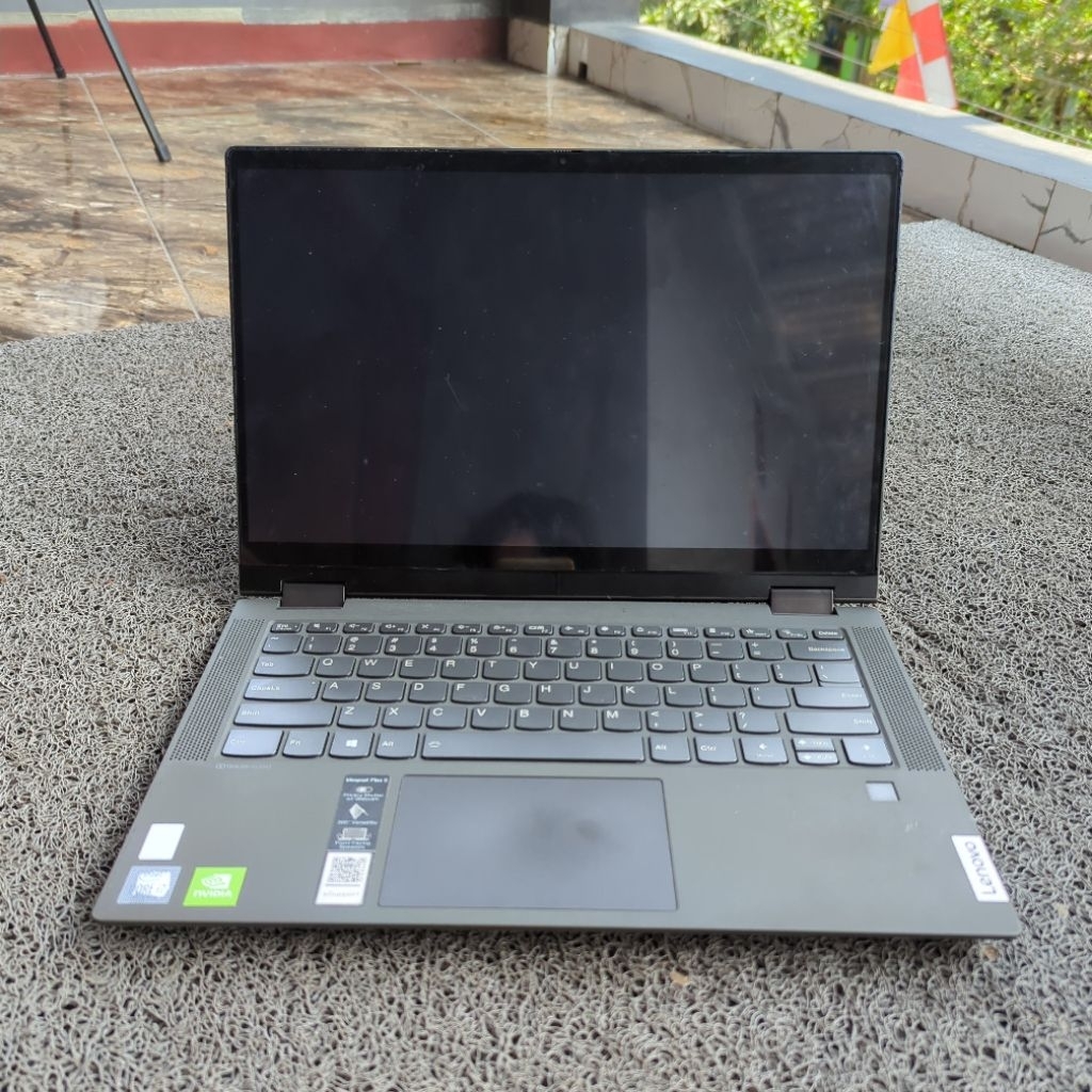 Casing Lenovo Ideapad Flex 5 Second Ori