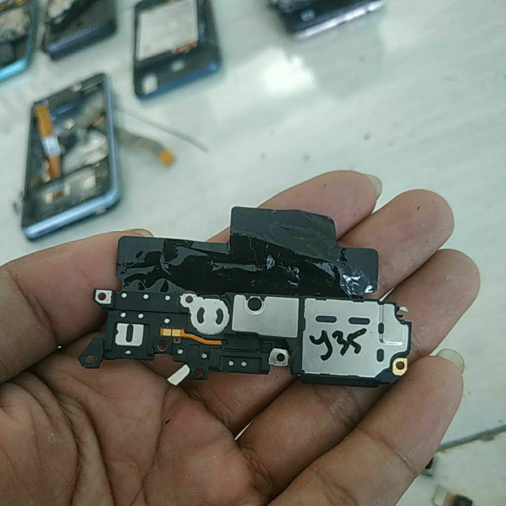 buzzer bekas Vivo y35
