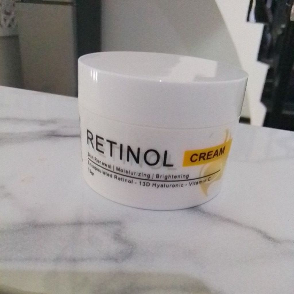 NIGHT CREAM RETINOL