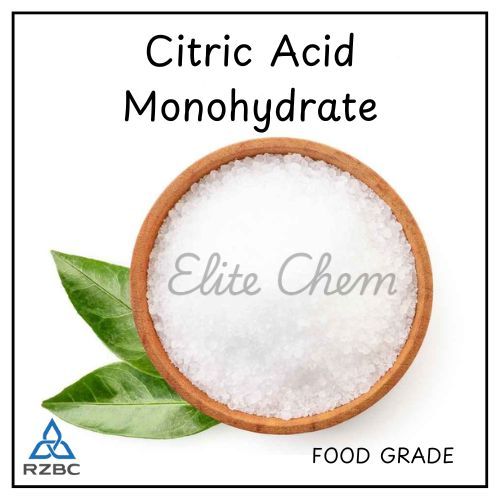 

Citric Acid Monohydrate 100gr / Asam Sitrat Monohidrat Ex RZBC Original High Quality
