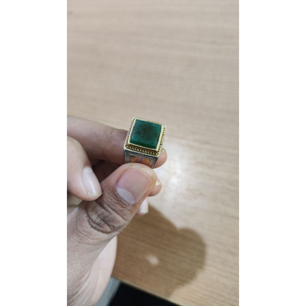 Batu Akik Bacan Palamea