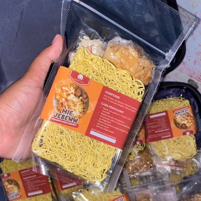 

MIE JEBEW FROZEN - MIE PEDAS VIRAL - MIE KEKINIAN