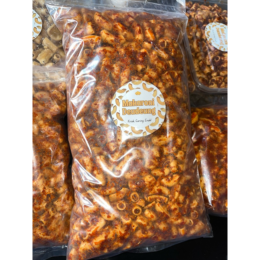 

Makaroni dedeung