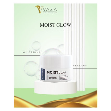 MOIST GLOW (NOURISHUNG BRIGHTENING) - Vaza Skincare