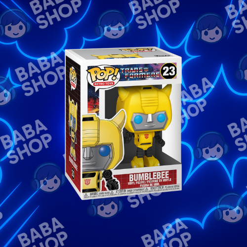 Funko POP Transformers Bumblebee #23