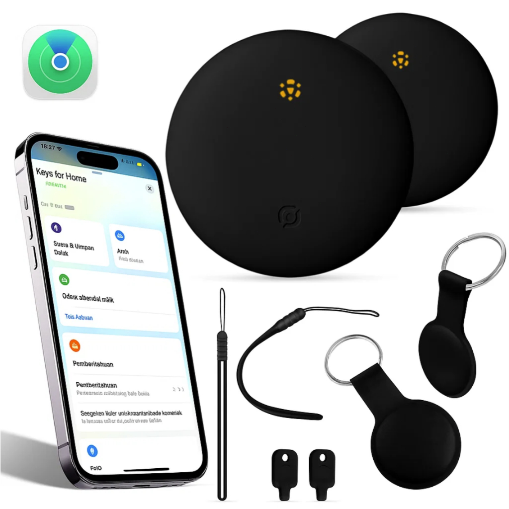 GPS Motor Jarak Jauh Anti Maling GPS Kucing Mini GPS Tracker Smart Tag Pelacak Lokasi Wireless untuk