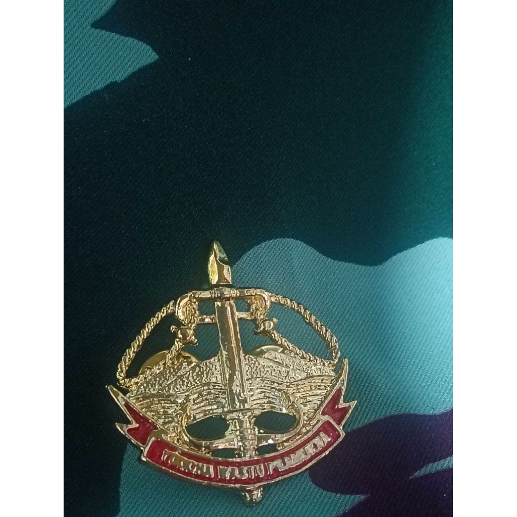 WING / BREVET PDH INFANTERI YUDHA WASTU PRAMUKA