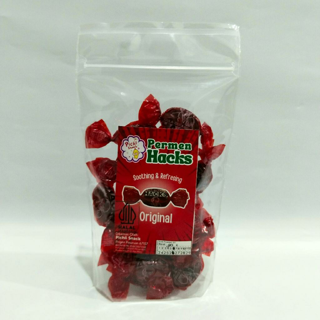 

DUA PUTRA TANJUNG | PERMEN HACKS | PICHI SNACK