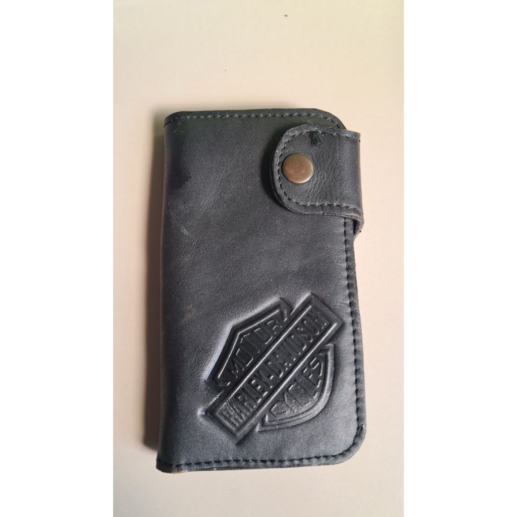 preloved dompet Harley Davidson