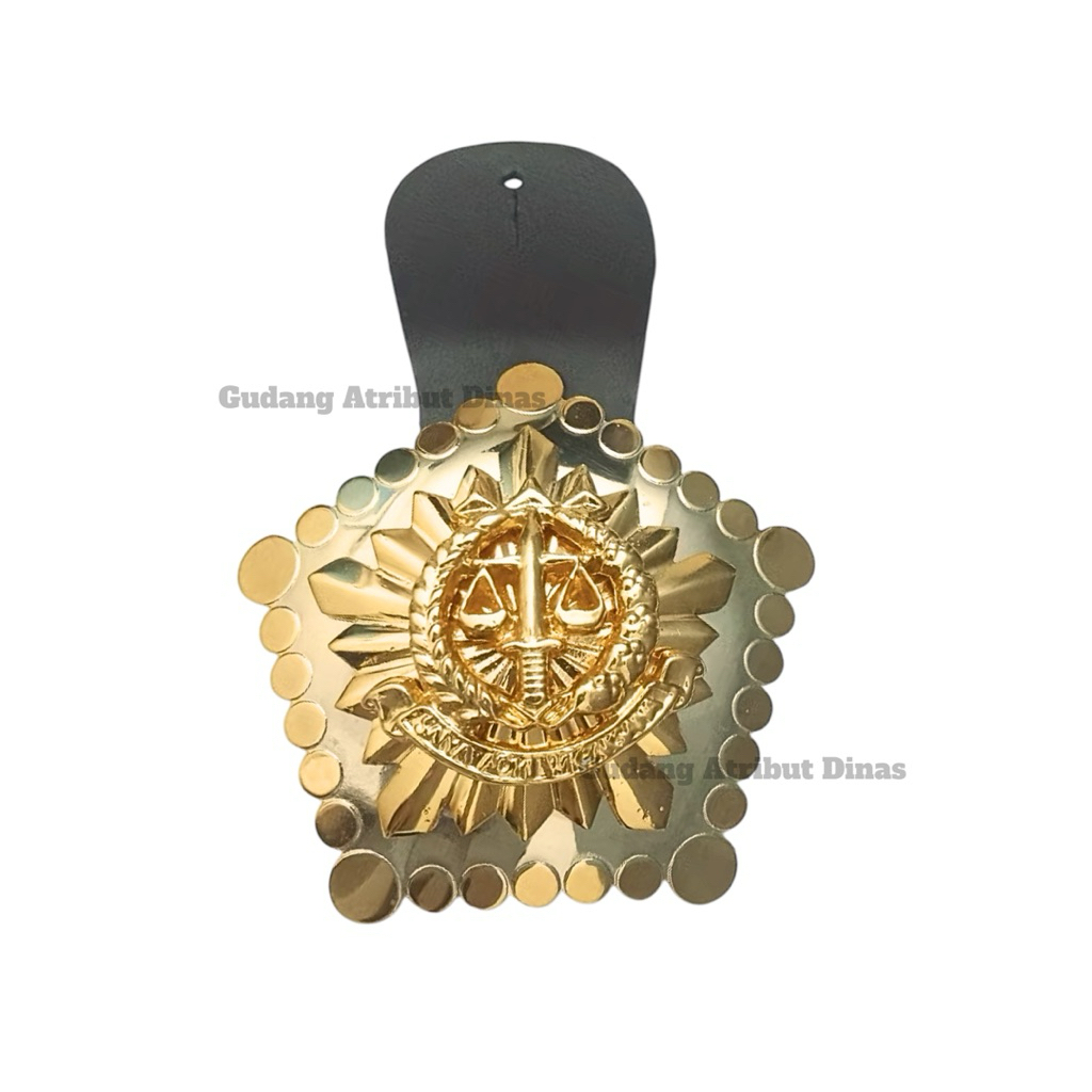 TANDA JABATAN ESELON 1B STAFF AHLI KEJAKSAAN/ ESELON KEJAKSAAN/ ATRIBUT KEJAKSAAN/ ATRIBUT JAKSA/ PO