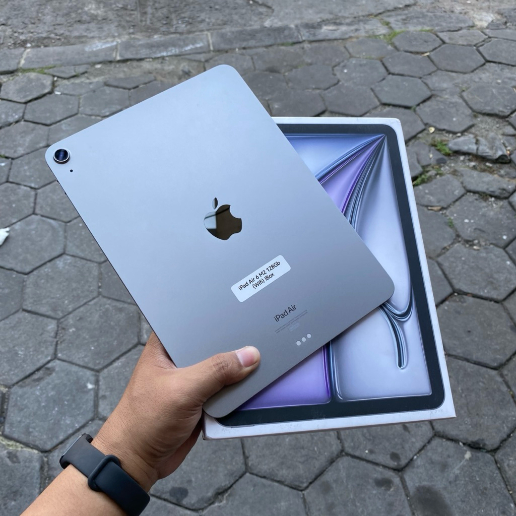 iPad Air 6 M2 11inc 128gb WIFI Second iBox