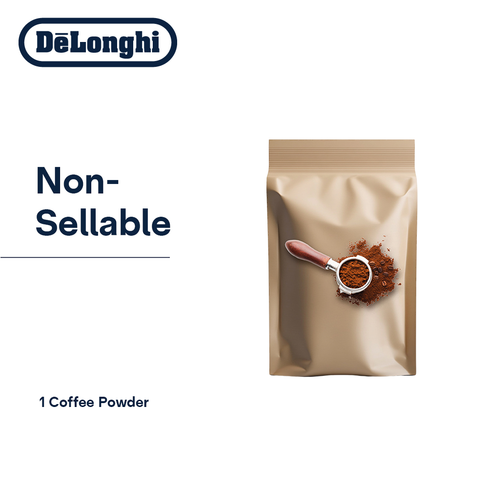 

FREE GIFT - 1 Bag Coffee Powder