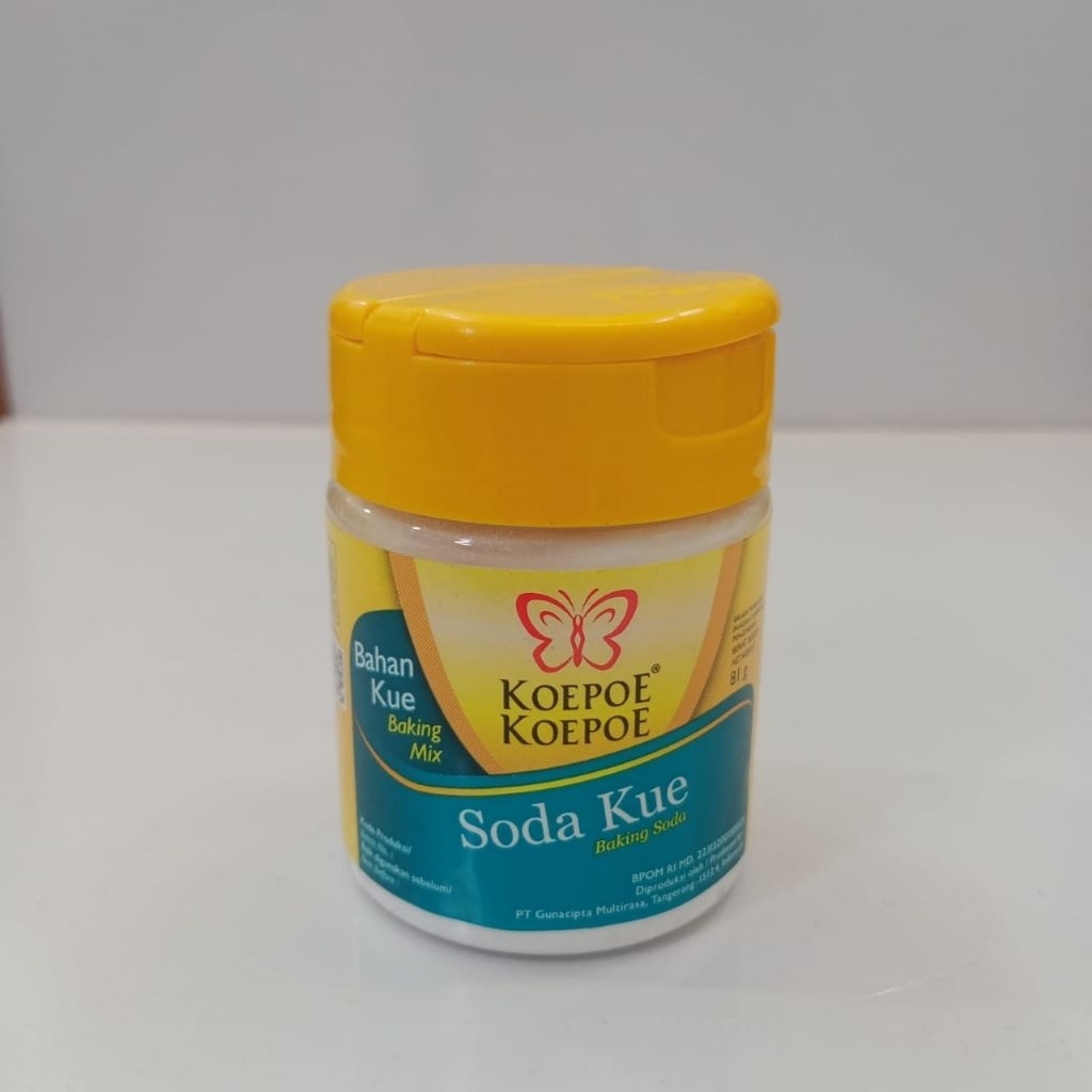 

Koepoe Soda Kue 81gr