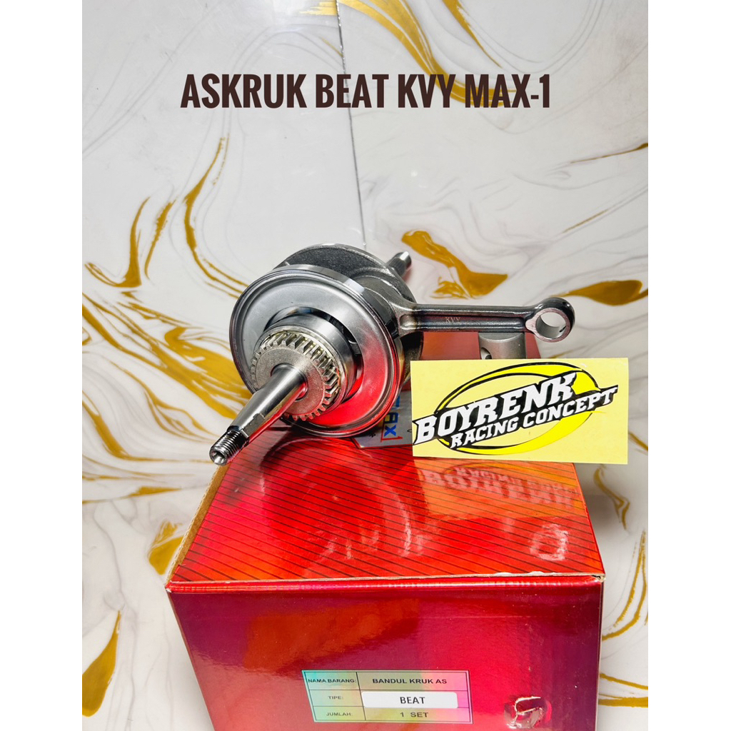 ASKRUK KRUK AS BEAT KARBU KVY STD MAX-1 - BOYRENK RACING CONCEP